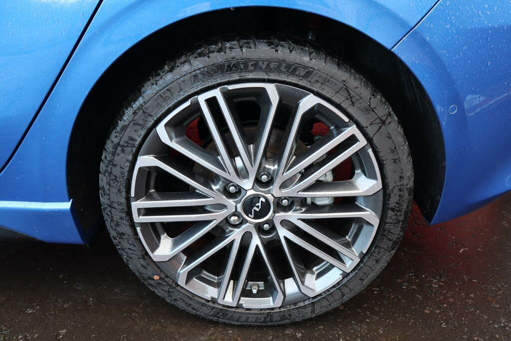 Kia Ceed 1.5 T-gdi 3 Sportswagon Dct Euro 6 Ss Silver #34