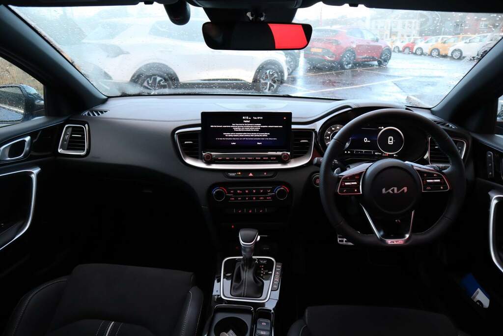 Kia Ceed 1.5 T-gdi 3 Sportswagon Dct Euro 6 Ss Silver #9