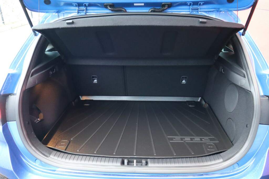 Kia Ceed 1.5 T-gdi 3 Sportswagon Dct Euro 6 Ss Silver #35