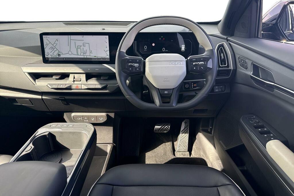 Kia EV5 Gt-line - Full Kia Warranty Until February 2033 JSZ9770 White #6