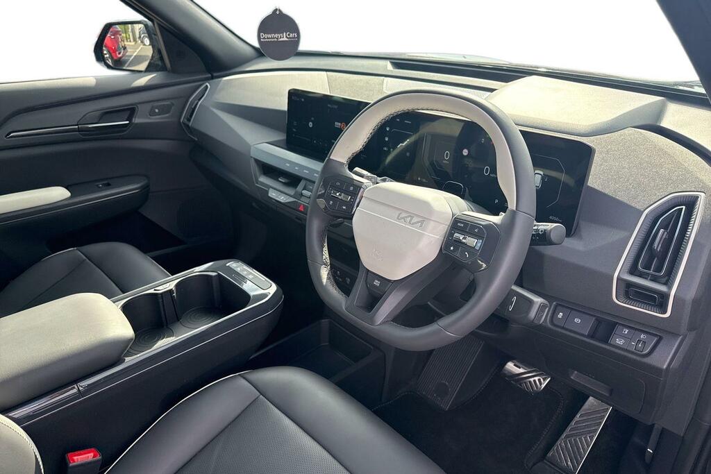 Kia EV5 Gt-line - Full Kia Warranty Until February 2033 JSZ9770 White #2