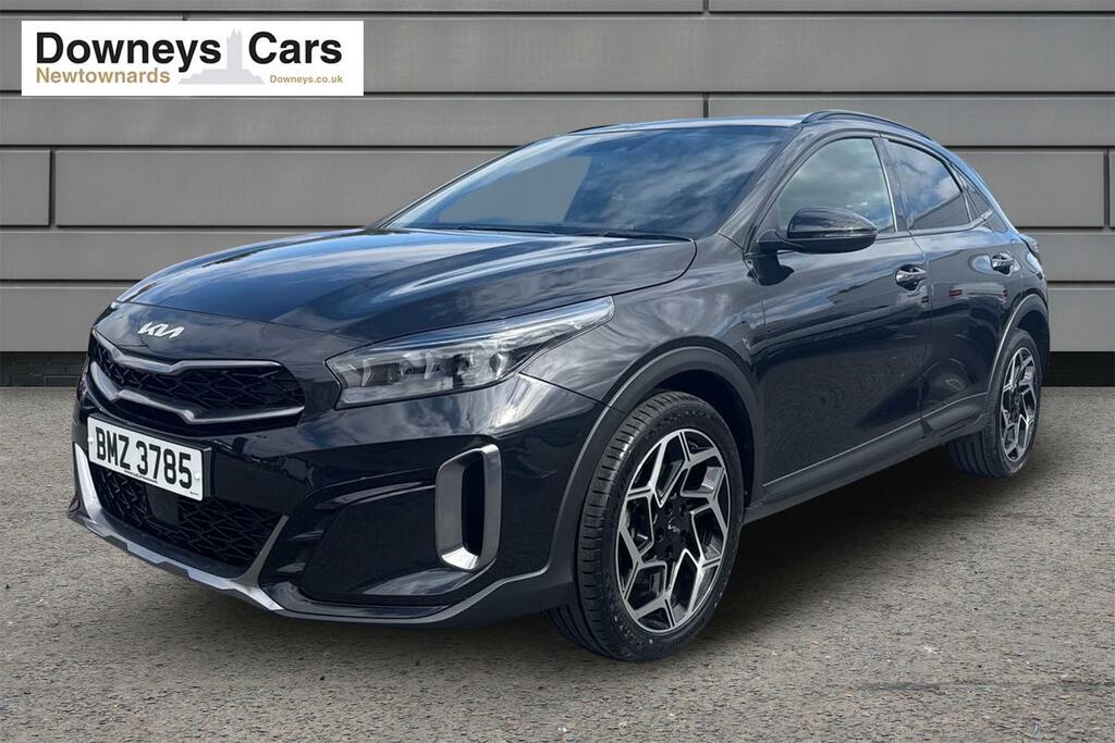 Kia Xceed Gt-line - Full Kia Warranty Until July 2030 BMZ3785 Black