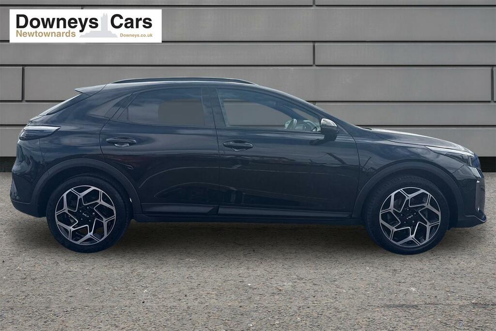 Kia Xceed Gt-line - Full Kia Warranty Until July 2030 BMZ3785 Black #4