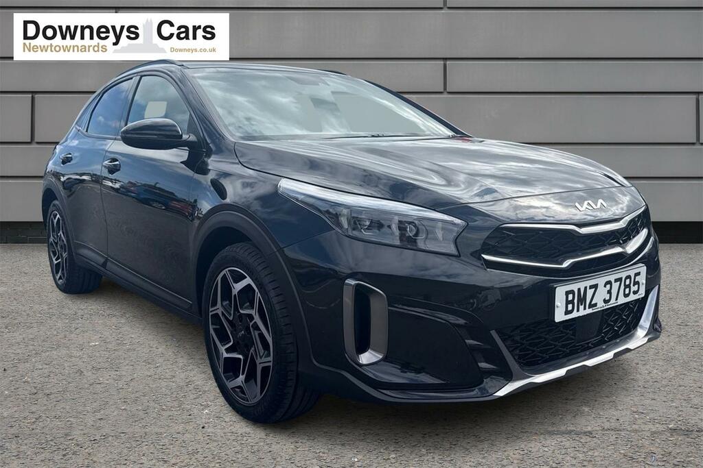 Kia Xceed Gt-line - Full Kia Warranty Until July 2030 BMZ3785 Black #3
