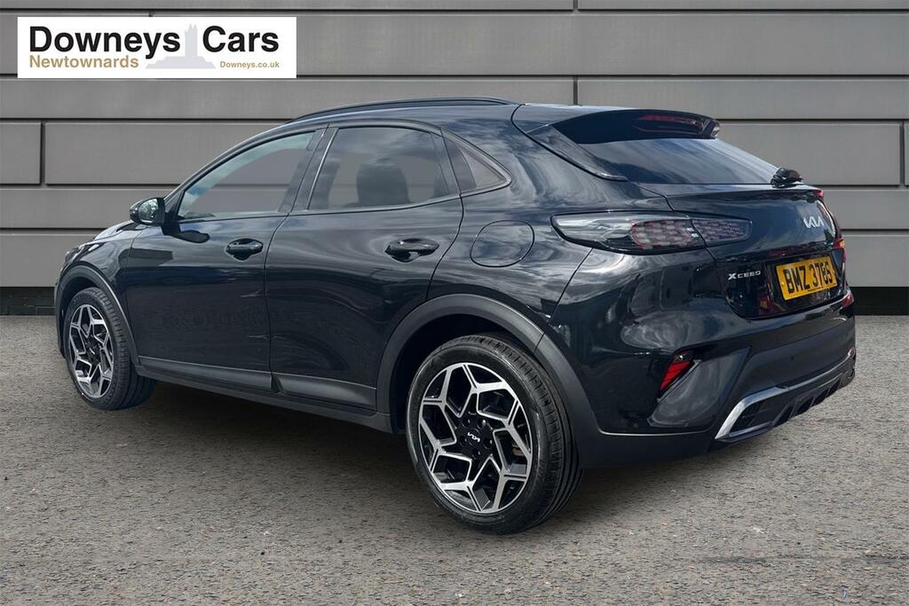 Kia Xceed Gt-line - Full Kia Warranty Until July 2030 BMZ3785 Black #2