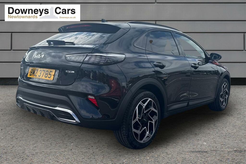 Kia Xceed Gt-line - Full Kia Warranty Until July 2030 BMZ3785 Black #5