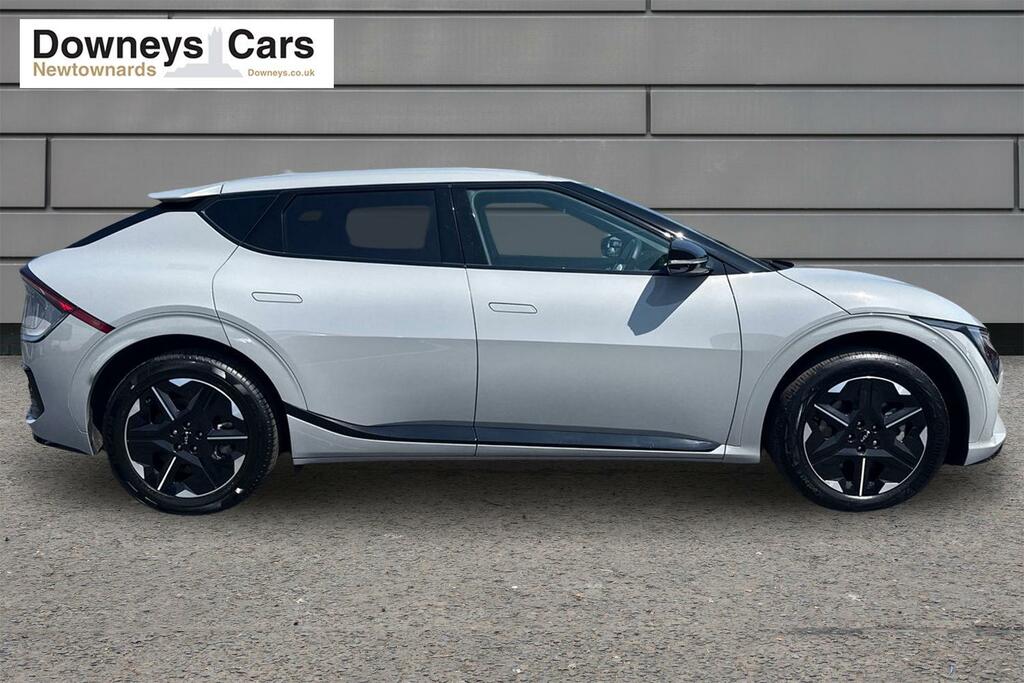 Kia EV6 Gt-line Rwd - Full Kia Warranty Until April 2 Grey #5