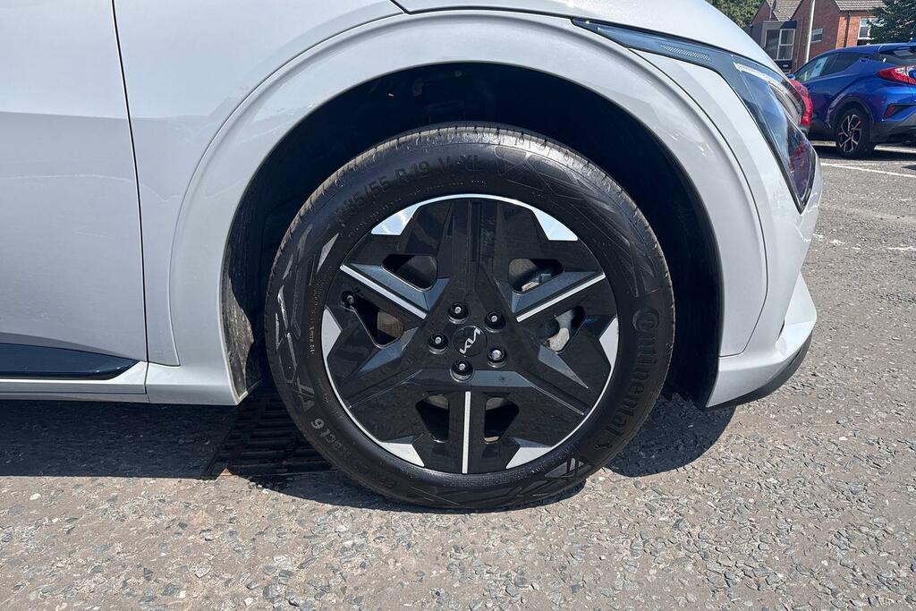 Kia EV6 168Kw Gt Line 84Kwh Grey #7
