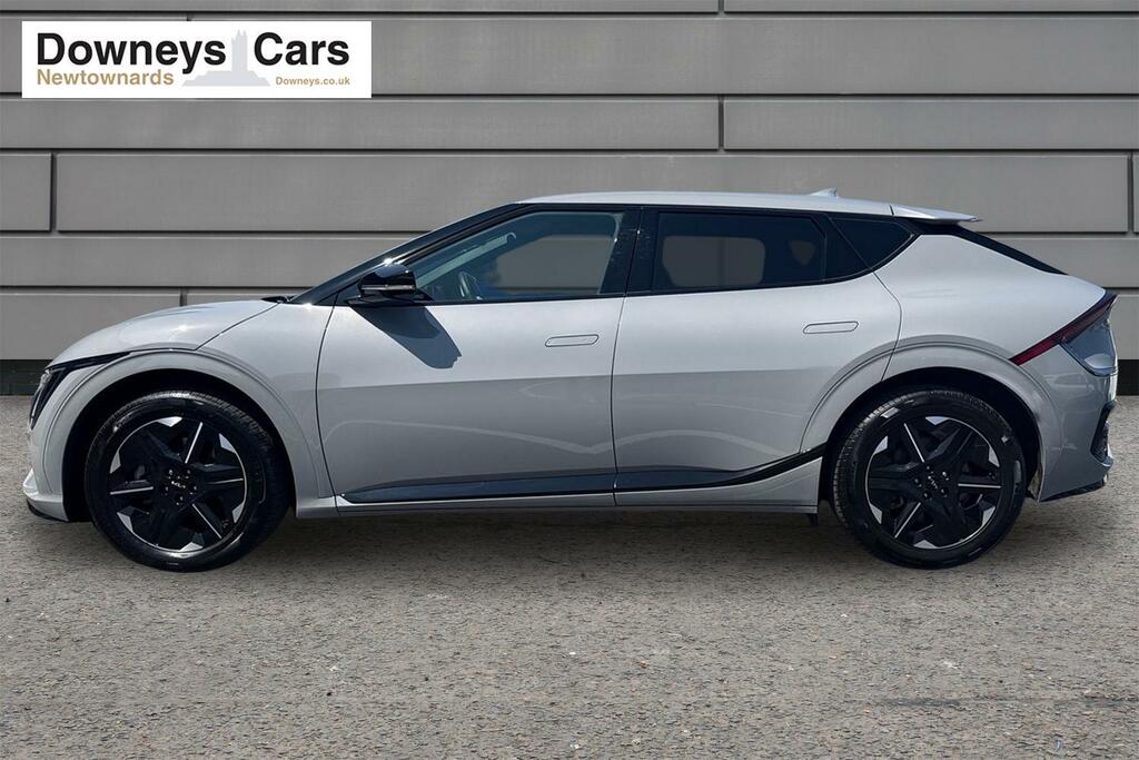 Kia EV6 Gt-line Rwd - Full Kia Warranty Until April 2 Grey #2