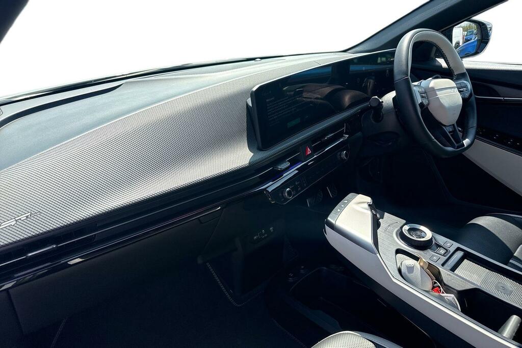 Kia EV6 168Kw Gt Line 84Kwh Grey #10
