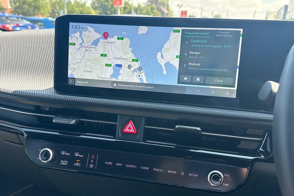 Kia EV6 168Kw Gt Line 84Kwh Grey #18