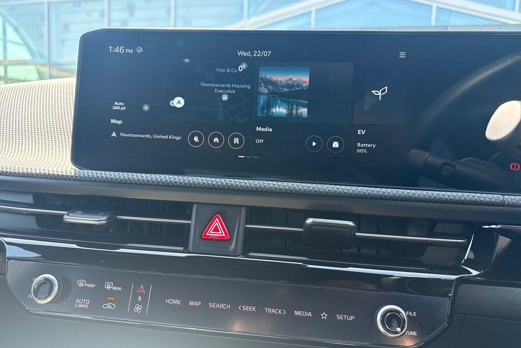 Kia EV6 168Kw Gt Line 84Kwh Grey #17
