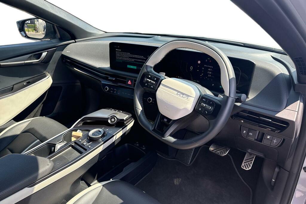 Kia EV6 168Kw Gt Line 84Kwh Grey #11