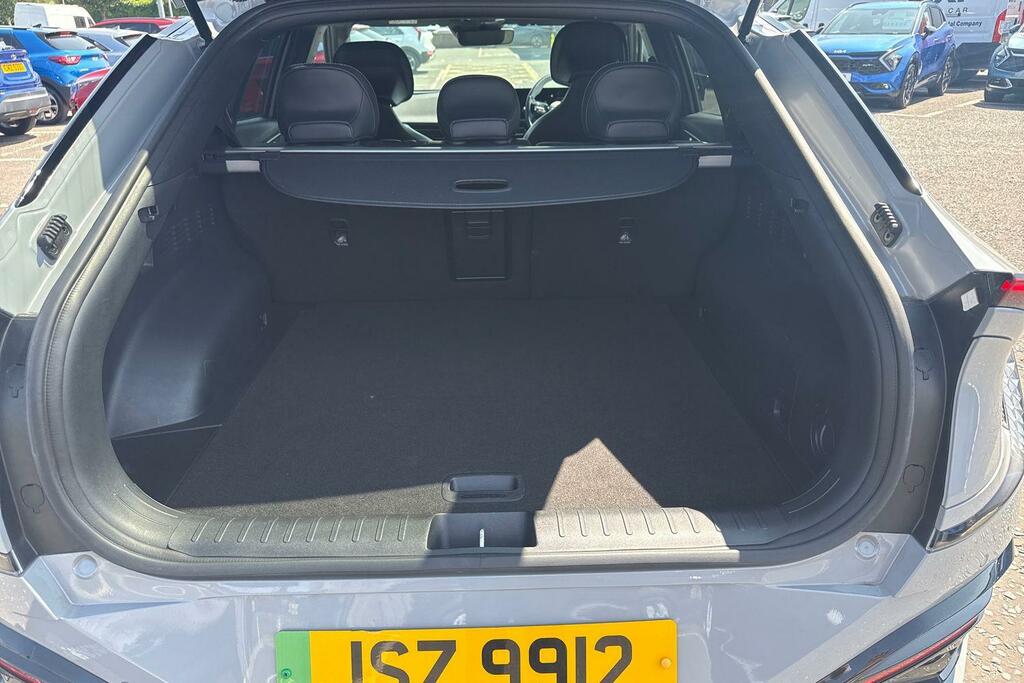 Kia EV6 168Kw Gt Line 84Kwh Grey #8