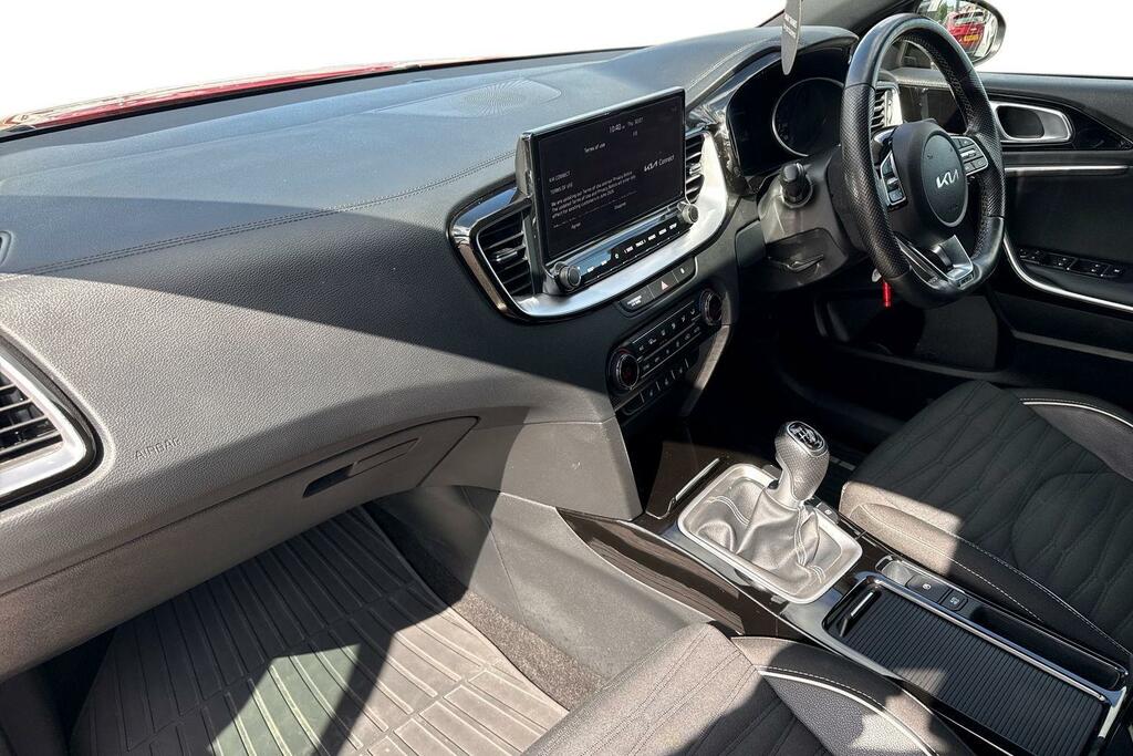 Kia Xceed 1.5 T-gdi Gt-line Euro 6 Ss #10