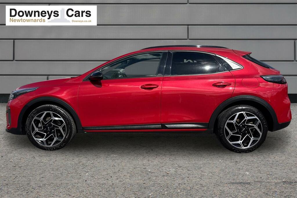 Kia Xceed Gt-line - Full Kia Warranty Until August 20 Red #6