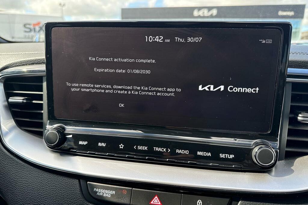 Kia Xceed 1.5 T-gdi Gt-line Euro 6 Ss #17