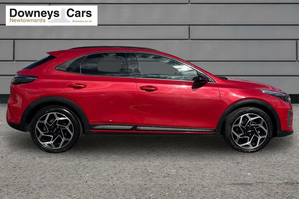 Kia Xceed Gt-line - Full Kia Warranty Until August 20 Red #4