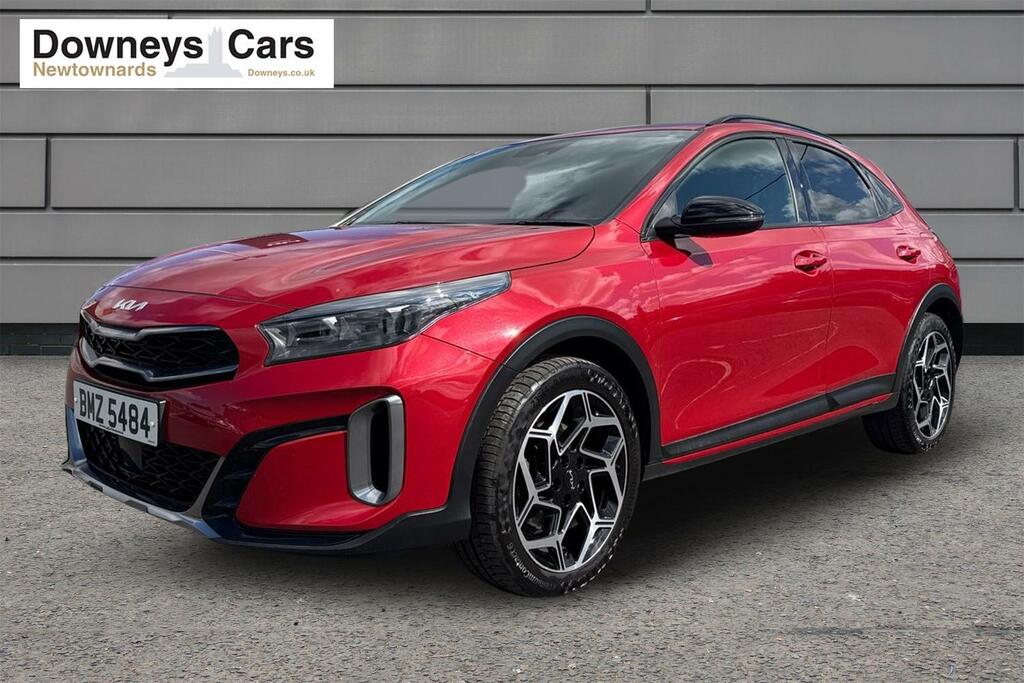 Kia Xceed Gt-line - Full Kia Warranty Until August 20 Red