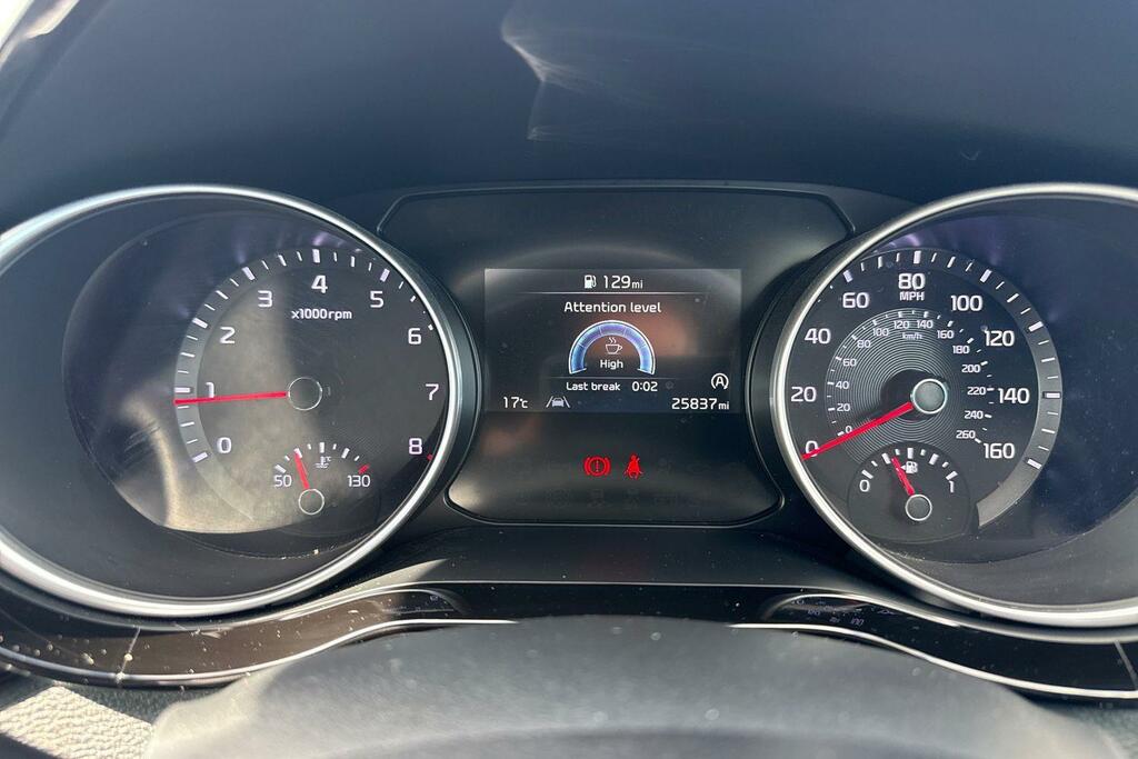 Kia Xceed 1.5 T-gdi Gt-line Euro 6 Ss #15