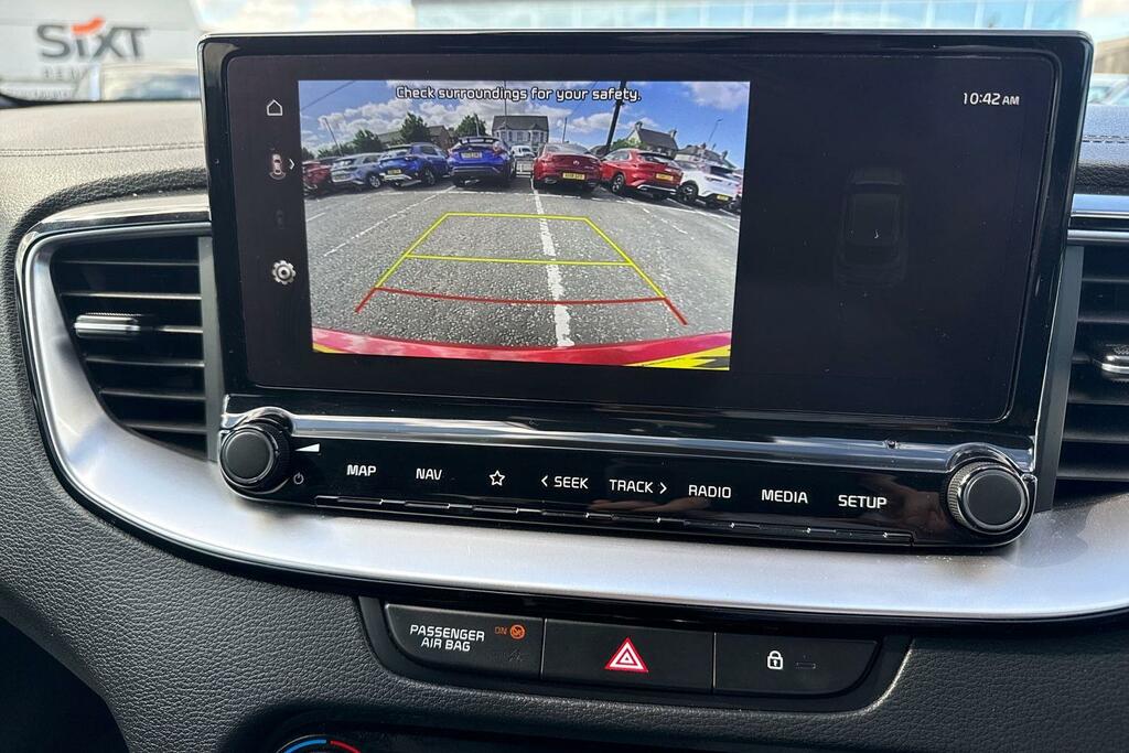 Kia Xceed 1.5 T-gdi Gt-line Euro 6 Ss #19