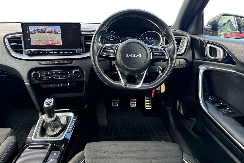 Kia Xceed 1.5 T-gdi Gt-line Euro 6 Ss #16