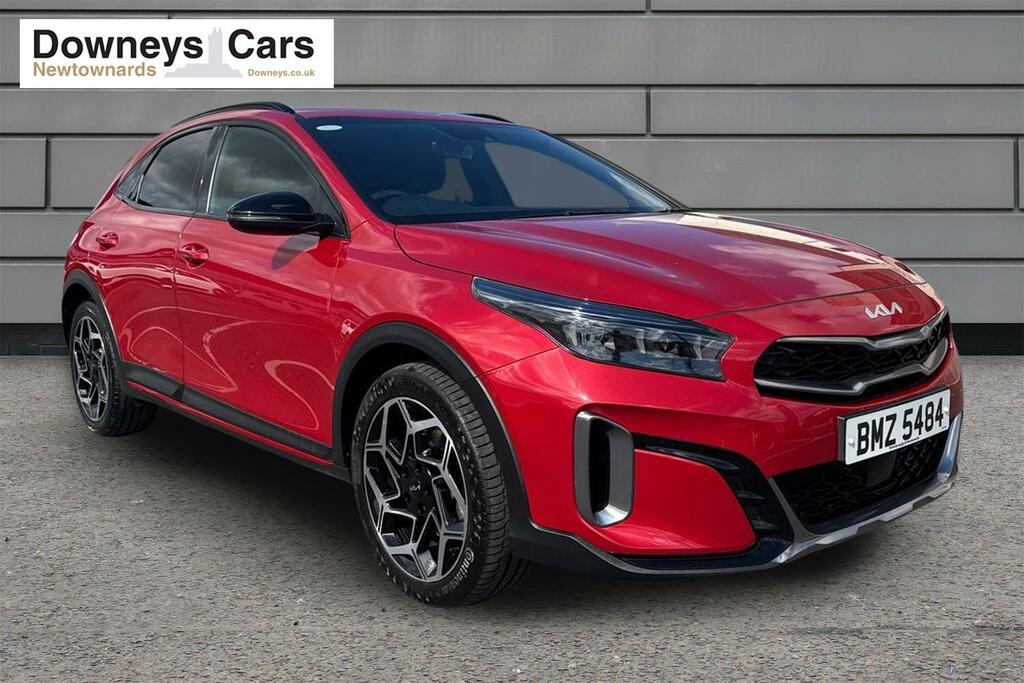 Kia Xceed Gt-line - Full Kia Warranty Until August 20 Red #3