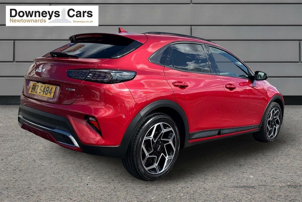 Kia Xceed Gt-line - Full Kia Warranty Until August 20 Red #2