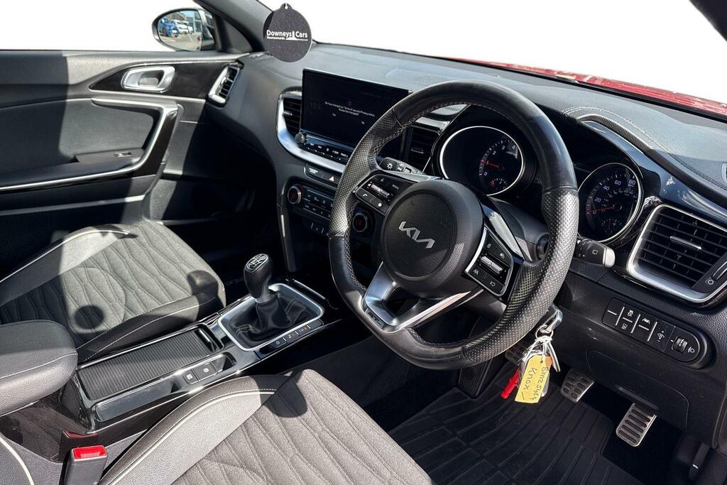 Kia Xceed 1.5 T-gdi Gt-line Euro 6 Ss #11