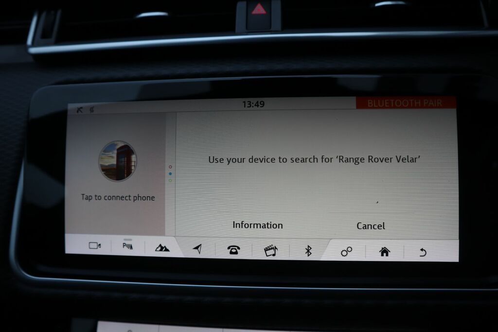Land Rover Range Rover Velar Range Rover Velar Sv Dynamic Edition Grey #22