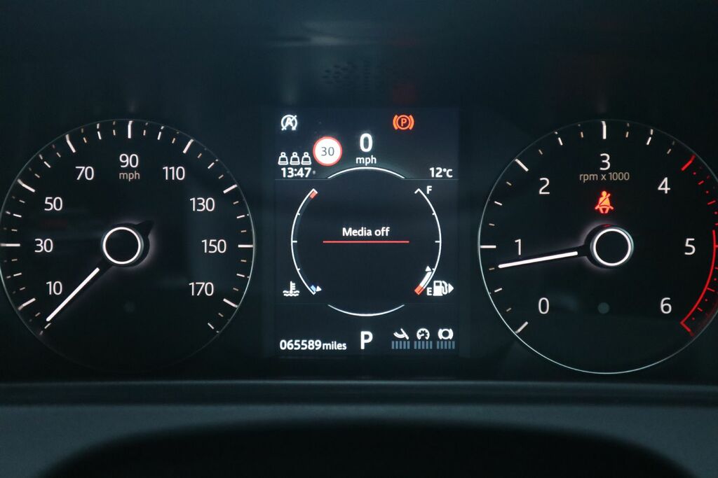 Land Rover Range Rover Velar Range Rover Velar Sv Dynamic Edition Grey #17