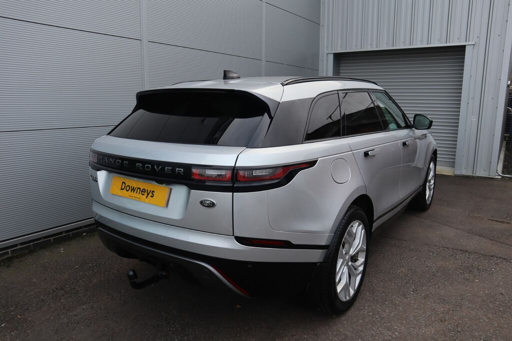Land Rover Range Rover Velar Range Rover Velar Sv Dynamic Edition Grey #7