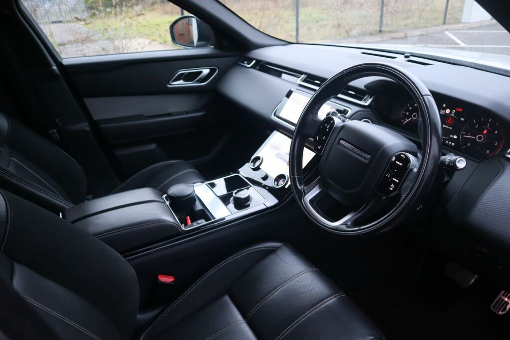 Land Rover Range Rover Velar Range Rover Velar Sv Dynamic Edition Grey #12
