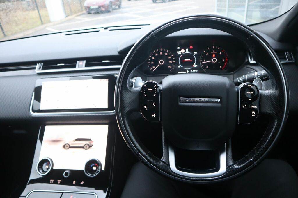 Land Rover Range Rover Velar Range Rover Velar Sv Dynamic Edition Grey #14