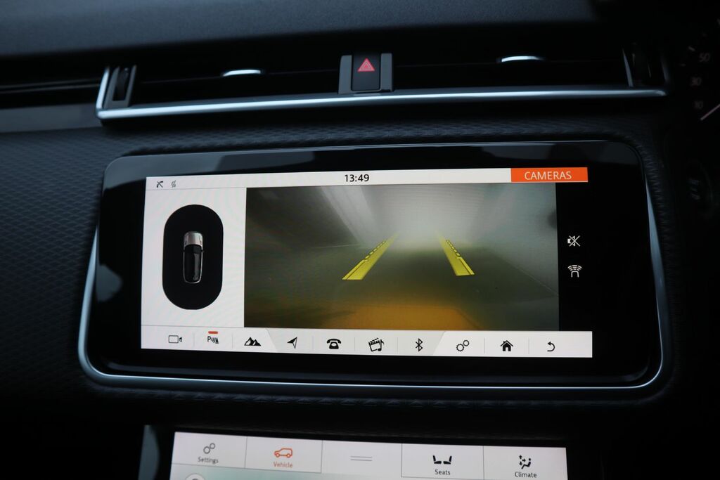 Land Rover Range Rover Velar Range Rover Velar Sv Dynamic Edition Grey #23