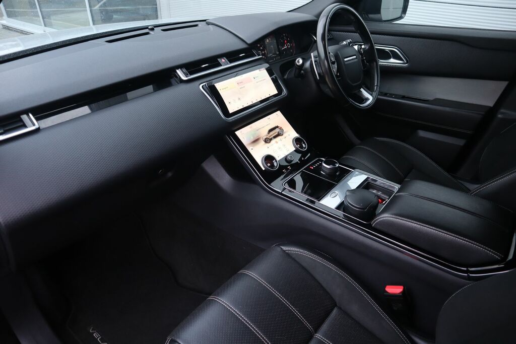 Land Rover Range Rover Velar Range Rover Velar Sv Dynamic Edition Grey #11