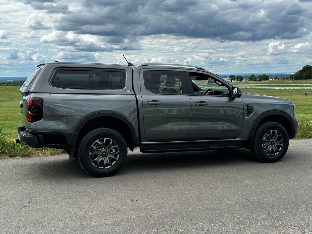 Ford Ranger 2.0 Td Ecoblue Wildtrak 4Wd Euro 6 Ss Grey #2