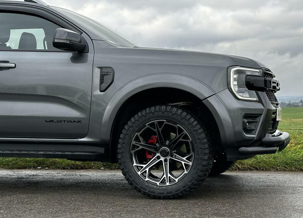 Ford Ranger 2.3 Ecoboost 11.8Kwh Wildtrak 4Wd Euro 6 Grey #6