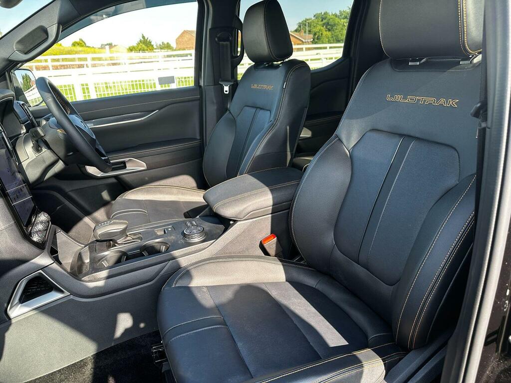 Ford Ranger 2.3 Ecoboost 11.8Kwh Wildtrak 4Wd Euro 6 Red #5