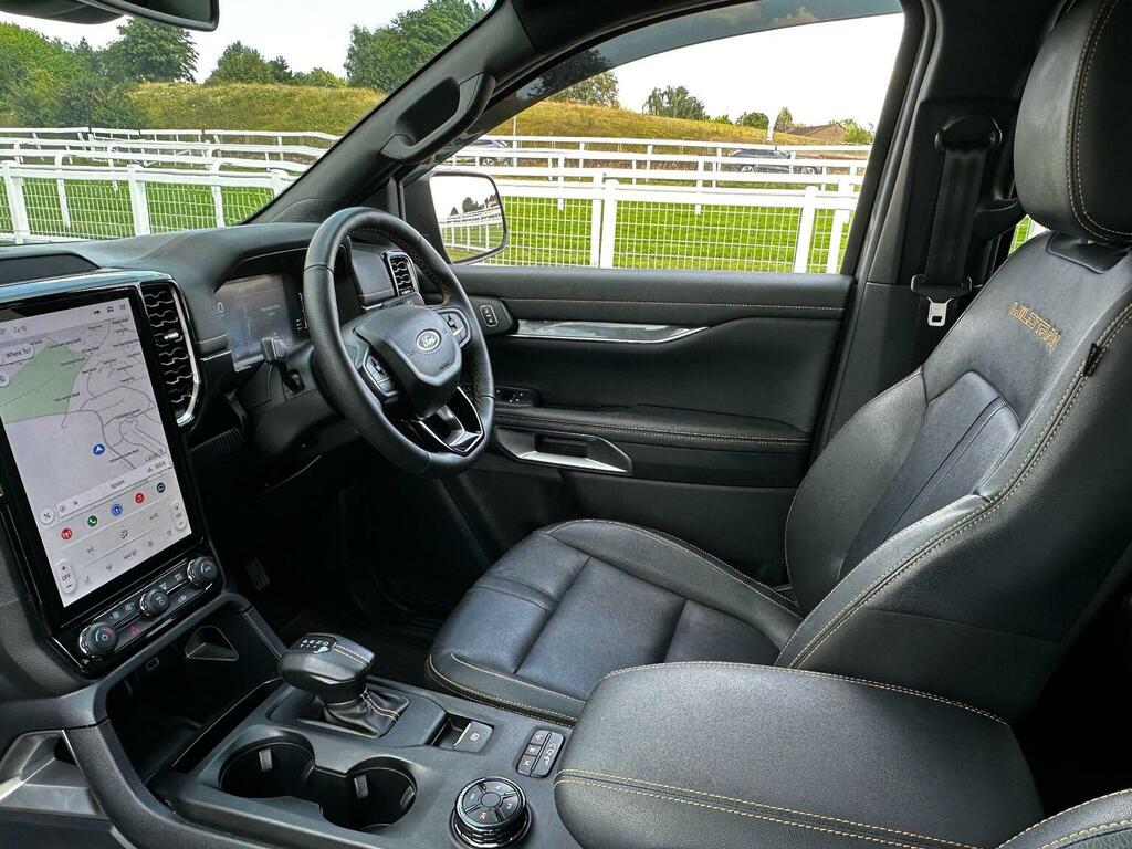 Ford Ranger 2.0 Td Ecoblue Wildtrak 4Wd Euro 6 Ss Grey #4