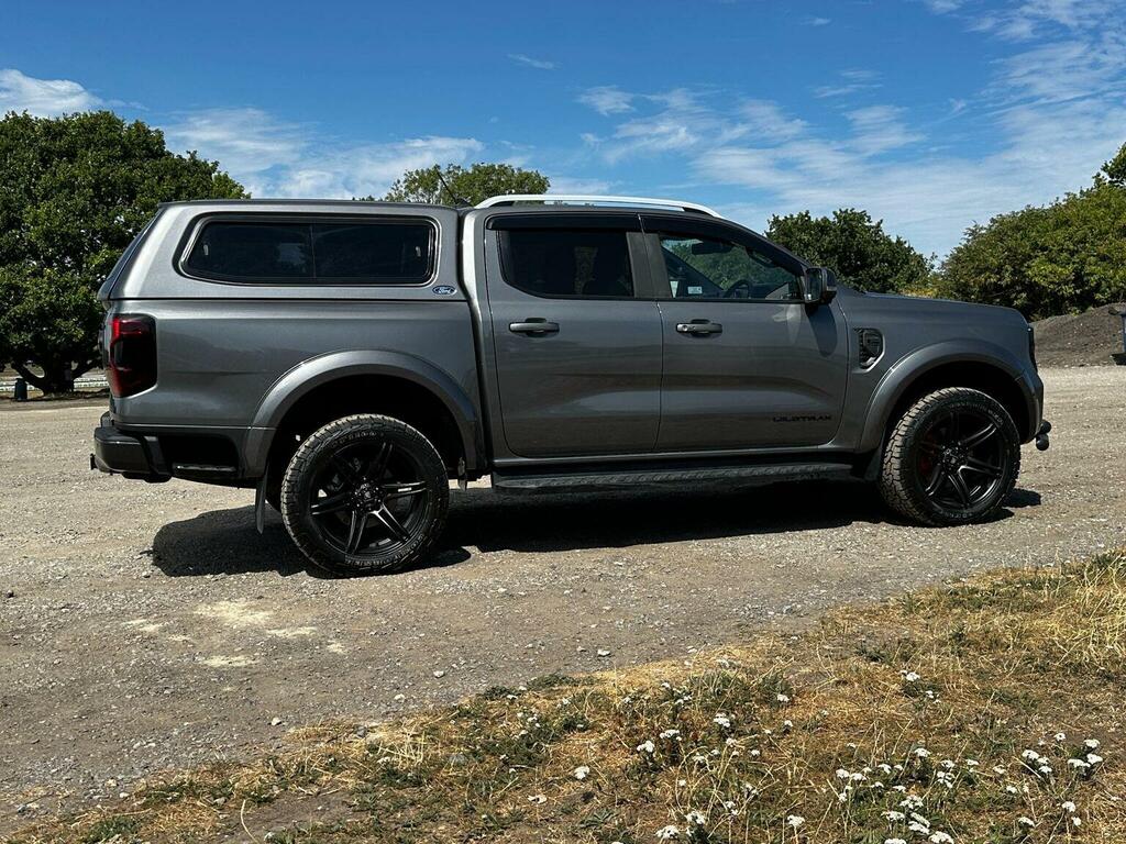 Ford Ranger 2.0 Td Ecoblue Wildtrak 4Wd Euro 6 Ss Grey #6