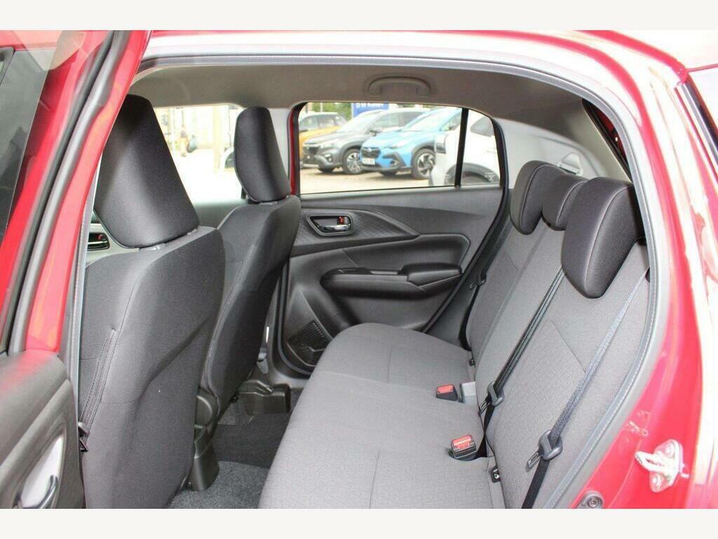 Suzuki Swift 1.2 Mhev Ultra Euro 6 S S #6