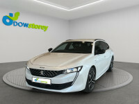 Peugeot 508 SW Sport Engineered Black #27