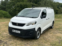 Peugeot Expert 1.5L Professional 6Dr White #19