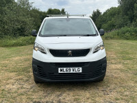 Peugeot Expert 1.5L Professional 6Dr White #17
