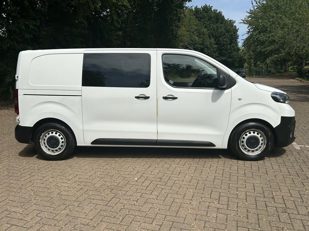 Toyota PROACE 1.6 D White #5
