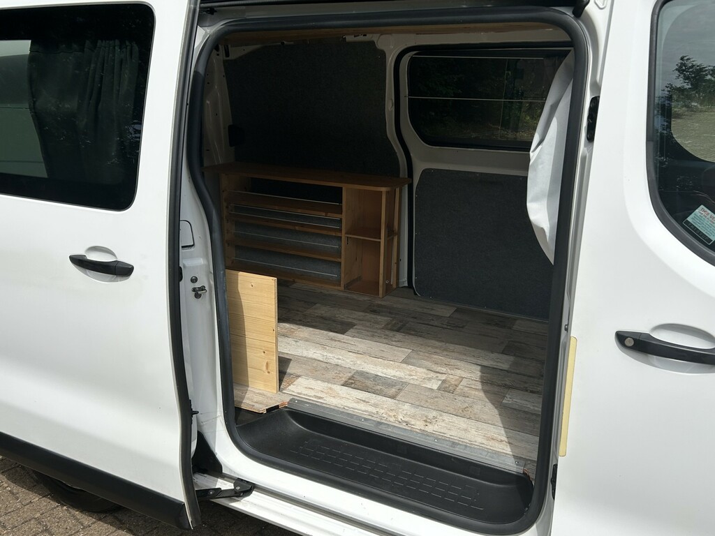 Toyota PROACE 1.6 D White #6