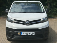 Toyota PROACE 1.6 L1 Comfort Tss 113 Bhp White #22