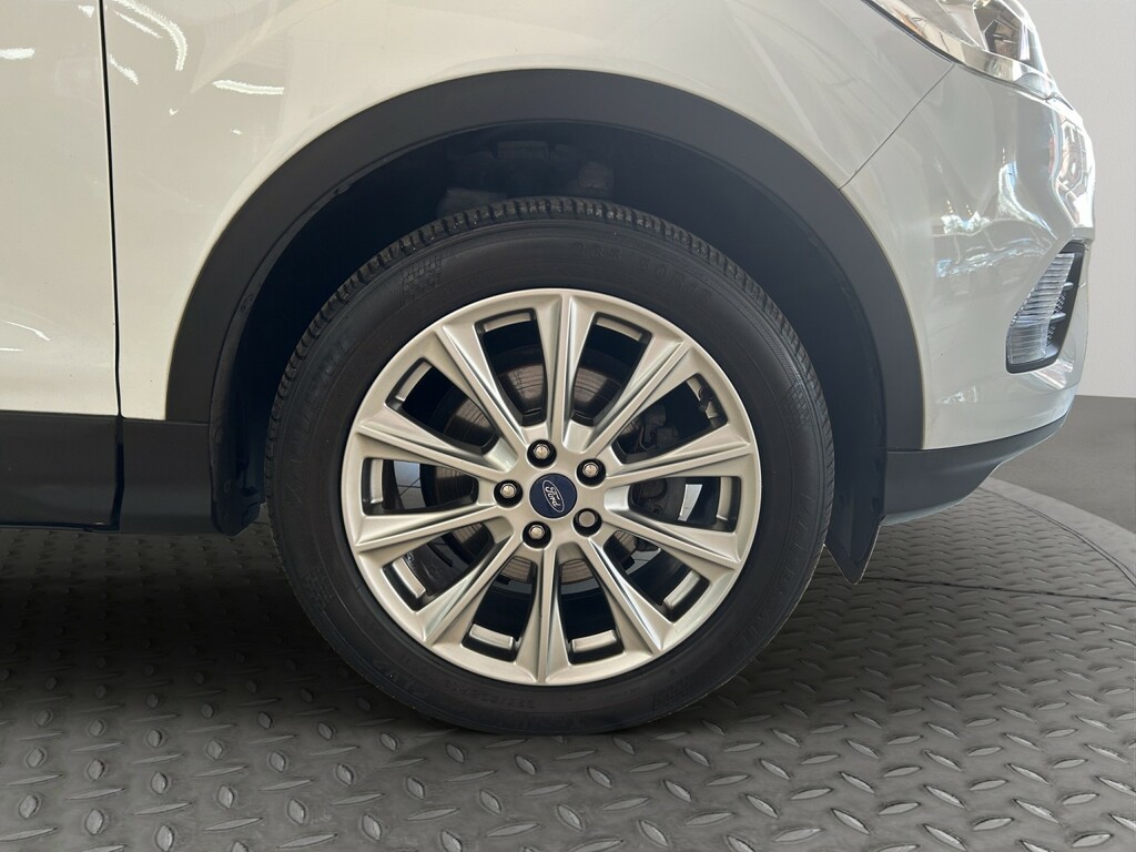 Ford Kuga Suv 1.5 Tdci Ecoblue Titanium Edition 201919 MD19PDZ White #6