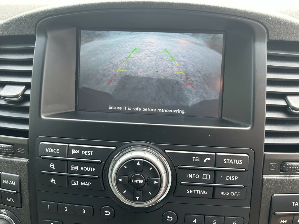 Nissan Navara Navara Salomon Dci Black #23
